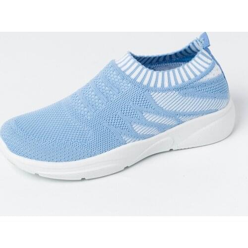 Women Vulcanized Shoes High Quality Women Sneakers Slip On Flats Shoes Women Loafers Walking Flat shoes