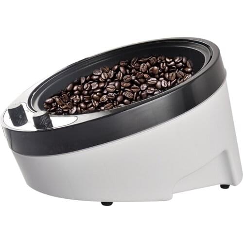Electric Coffee beans Home coffee roaster machine roasting 220V non-stick coating baking tools household Grain drying