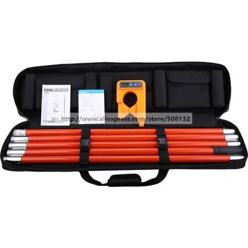 ETCR9200 High /low Voltage Clamp Current Meter,AC 0.00mA~1000A,99 Data Storage