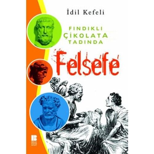 Hazelnut Chocolate Flavor Philosophy Idyll Weighbridges Wise Culture Art (TURKISH)