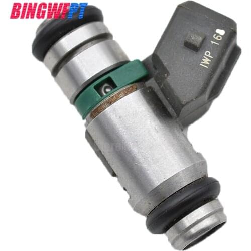 Fuel injector nozzle for FIAT Doblo Idea Palio Siena Stilo 1.8 IWP168 50103002 501 030 02