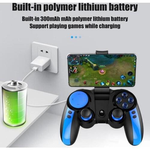 Ipega 9090 PG-9090 Trigger Pubg Gamepad Controller Mobile Joystick For Cell Phone PC Android iPhone TV Game Pad Console Control