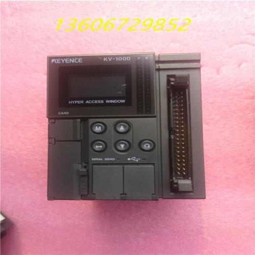 Japan Keyence KEYENCE Module KV-1000 KV-3000 KV-5000 KV-5500 Brand New Original Genuine KV1000 KV3000 KV5000 KV5500