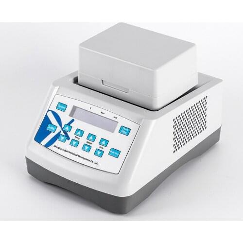 Mini Dry Bath IncubatorLaboratory LCD Display Dry Thermostat Heating Type Mini Bath Tube Culture