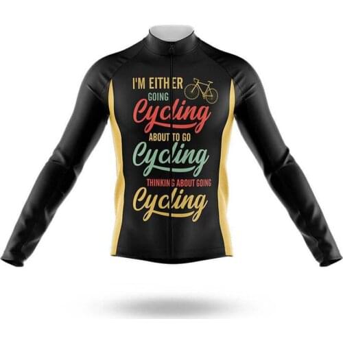 Men Cycling Jersey Long Sleeve Full Sleeve Bicycle Shirt Quick Dry Bike Jersey Tops Cycling Clothing camisa ciclismo manga longa