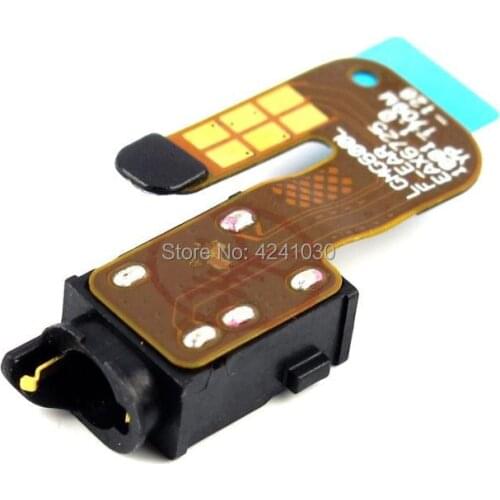 Earphone Headphone Audio Jack Flex Cable For LG G6 H870 H871 H872 H870K H892PR