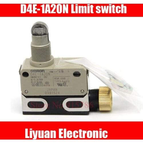 NEW D4E-1A20N Limit switch