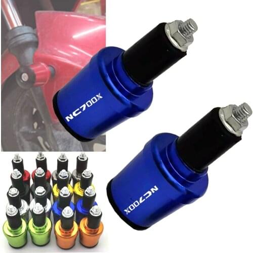 Front Fender Fork Protector Slider Bolt For Honda NC700X NC 700X Universal Motorcycle Frame Screw