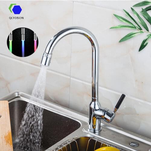 Однорычажные кухонные смесители QCFOISON China At AliExpress