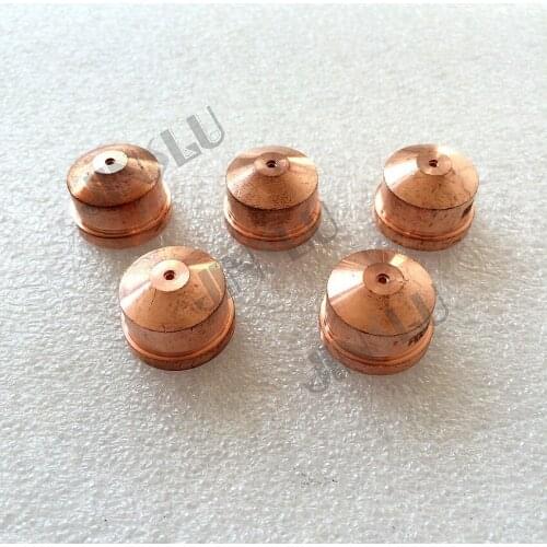 Trafimet OEM A141 A101 Consumables Electrode PR0101 1.4mm 30 PCS Plasma Cutting Consumables