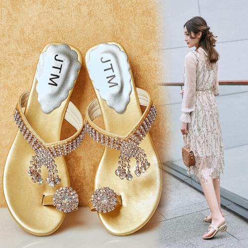 Girls Jelly Shoes Home Casual Slippers Simple Summer Vacation Belt Sandals Womens Crystal Shoes Sandals Outdoor Slippers
