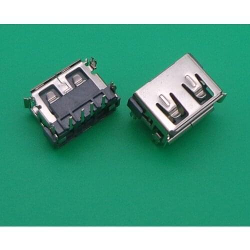 USB 2.0 USB CONNECTOR jack charging 10MM for notebook laptop Acer Toshiba Satellie M805D C660 C660D A300D A300 L450 L450D A215