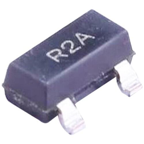 Inquiry Before Order New Original Texas LM4040AIM3X-2.5 SOT23 Silk Screen R2A Voltage Reference Output 2.5V Electronic Component