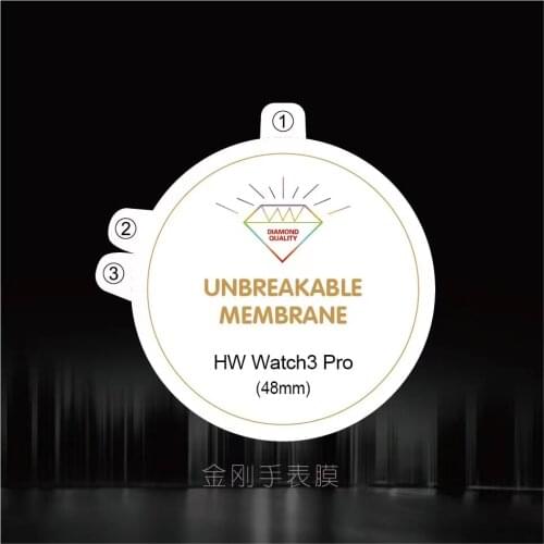 Soft Hydrogel Glass Protective Film For Huawei Watch GT 2 e 2e 42mm GT2e Smartwatch Full Curved Screen Protector GT2 e Cover