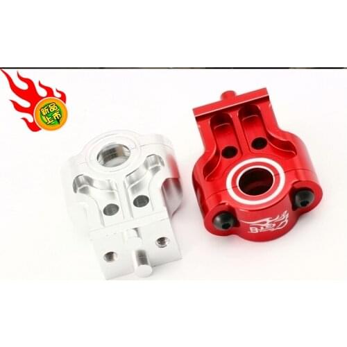 1/5 rc car GTB strengthened cnc alloy rear shaft bracket brace for LOSI desert buggy XL DBXL