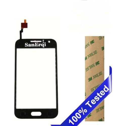 10PCS Touch Screen 4.3" For Samsung Galaxy DUOS J1 J100 J100F J100H Sensor Touch Screen Digitizer Glass Lens Panel SanErqi
