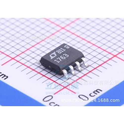 5/pcs Original Authentic Lt1763cs8 Low Voltage Differential Line Voltage Regulator IC Chip Lt1763cs8 Brand New