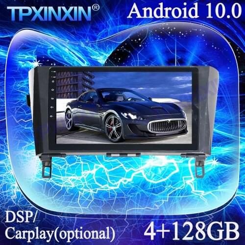 Android 10 PX6 4G+128G For Nissan Qashqai X-trail 2013-2016 DSP Carplay Multimedia Player Tape Recorder GPS Auto Radio Head Unit
