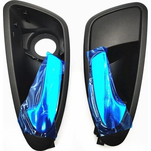Auto Interior Door Handles Front Left Right Car Inside Door Handle For SEAT Lbiza 2009 2010 2011 2012 6J1837114A 6J1837113A