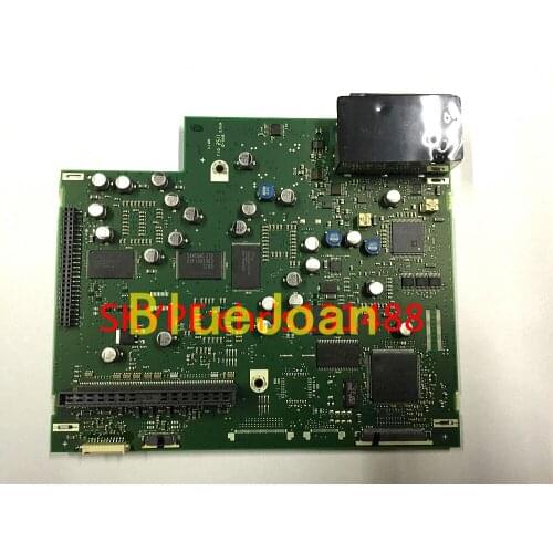 Free DHL/EMS shipping VW RNS510 mainboard LCD series with code for VW RNS510 car GPS navigation audio systems