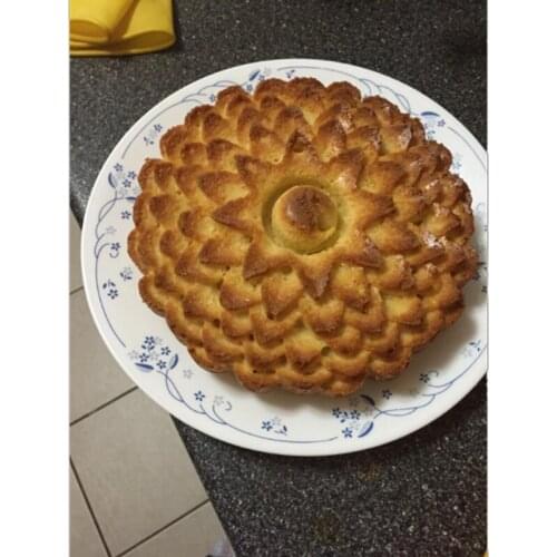 Silicone Cake Molds Sunflower Chocolate Bakeware Baking Tools DIY 3D Bread Pastry Candy Mold Cake Decorating Tool Birthday Party