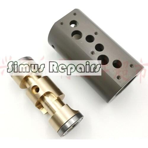 Heidelberg Guanghua Tongye Ziming Printing Machine Feida Air Valve Ziming Double-sided Printing Machine Feida Air Valve