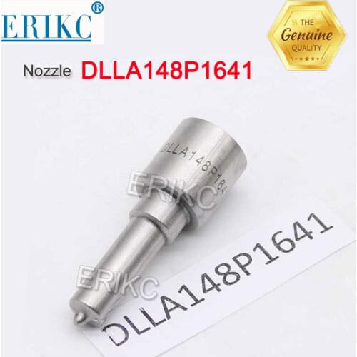 DLLA148P1641 Fuel Injector Nozzle 0433172004 for Bosch Injector 0445120219 0445120275 0445120100 0445120154