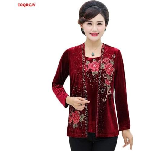 Женские футболки с длинным рукавом IOQRCJV China At AliExpress