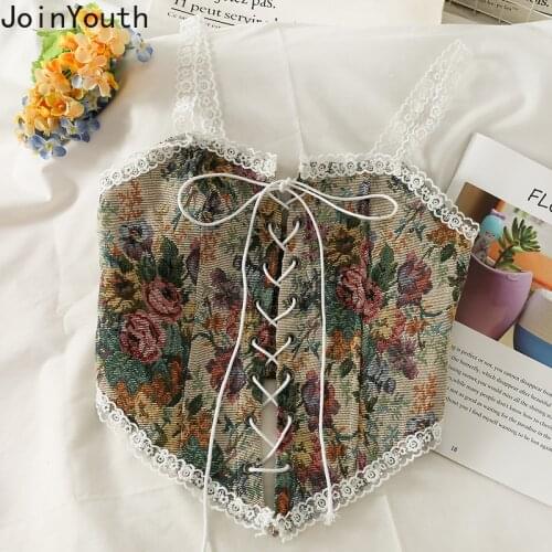 Женские укороченные топы JoinYouth China At AliExpress