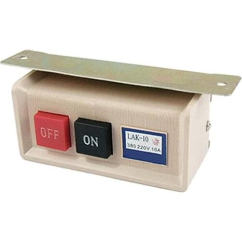 Push Button Switches Push Button ON/OFF Switch for Industrial Sewing Machine