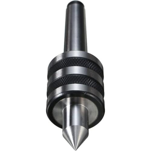 MT2 Live Center Morse Taper Bearing For CNC Metal Wood Cutter Lathe Turning Tool