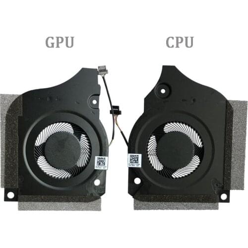 New Original CPU GPU Cooling Fan FOR DELL G7 7790 G5 5590 7590 P82F
