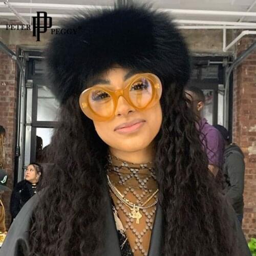 Cat Eye Glasses Frame Women Eyeglasses European American Style Solid Color Round Steampunk Eyewear Frames Ultralight