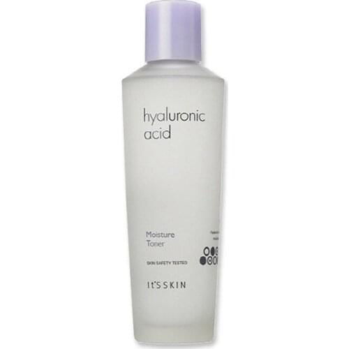 ITS SKIN Hyaluronic Acid Moisture Toner 150ml Hyaluronic Acids Facial Serum Whitening Essence Anti-Aging Moisturizing Skin Care