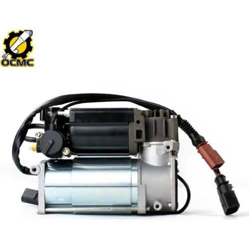 Fit For Bentley 2003-2009 VW Phaeton 2002-2007 3D0616005M Air Suspension Compressor Pump