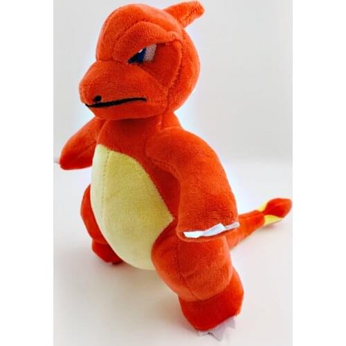 Pokemon 24cm Charmeleon Plush Soft Stuffed Animals Toys Doll Gifts for Children Kids