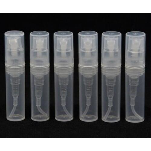 2ml 3ml 5ml 10ml Glass Perfume Bottle, Empty Refilable Spray Bottle, Small Parfume Atomizer, Perfume Sample Vials