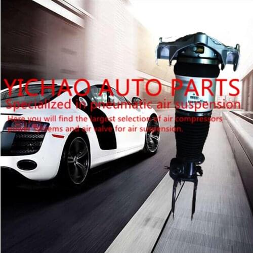 Air Shock Absorber Fit For Porsche CAYENNE Car Front Left REBUILD Suspension Air Spring Bag Strut