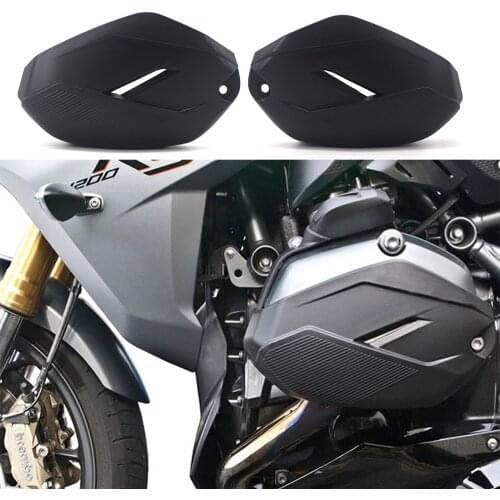For BMW R1200RT R1200GS Adv LC R1200R 2015-2018 LC R1200 GS Adventure 2013-2018 Motorcycle Engine Cylinder Guard Cover Protector