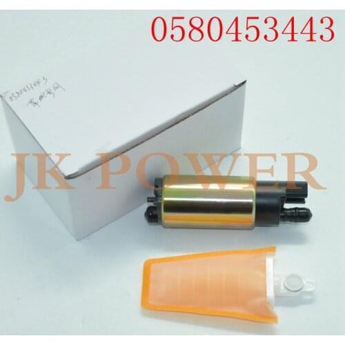 0580453443 Electric Fuel Pump For Hyundai
