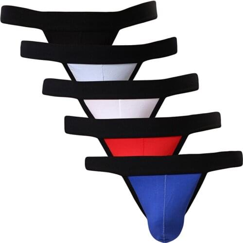 1PCS Mens Cotton Briefs ComfortSoft Low Rise with Stretch Waistband US Size XXL Dream