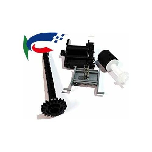 4sets ADF ROLLER KIT AND PAD TR'Y CB780-60032 CB780-80008 FOR HP M1212 M1213 M1214 M1216 M1217mfp