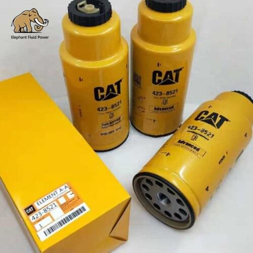 423-8521 CATERPILLAR oil-water separator filter element CAT excavator filter element