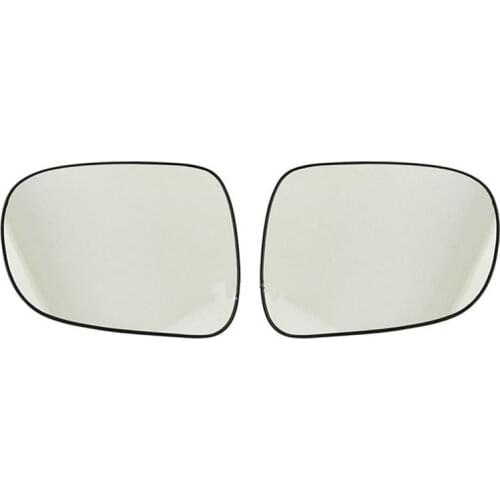 Auto Replacement Left Right Heated Wing Rear Mirror Glass for Lexus ES 2006 2007 2008 2009 2010 2011 2012 IS 2006-2012
