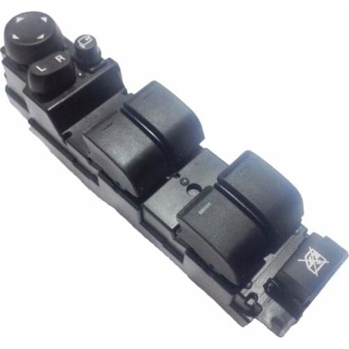 Car Window Lifter Switch with Auto Folding Function for Mazda 6 2008-2010 GS8T-66-350 RHD