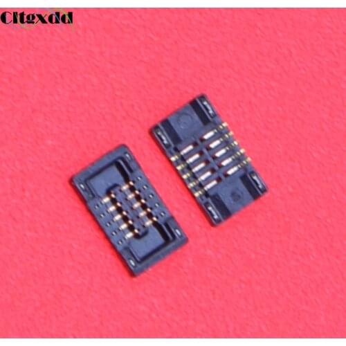 Cltgxdd 1PCS TouchScreen Touch FPC Connector For Xiaomi MAX for mi max Power ON/OFF on Motherboard