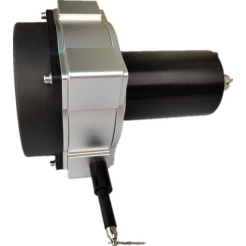 Pull-wire type displacement sensor WEP90WEP50WEP902000 resistance shield machine