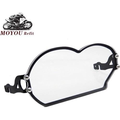 For BMW R1200GSA R 1200 GS Adventure R1200GS ADV 2004-2012 2011 2010 R1200 GS Motorcycle Headlight Protector Grille Guard Cover