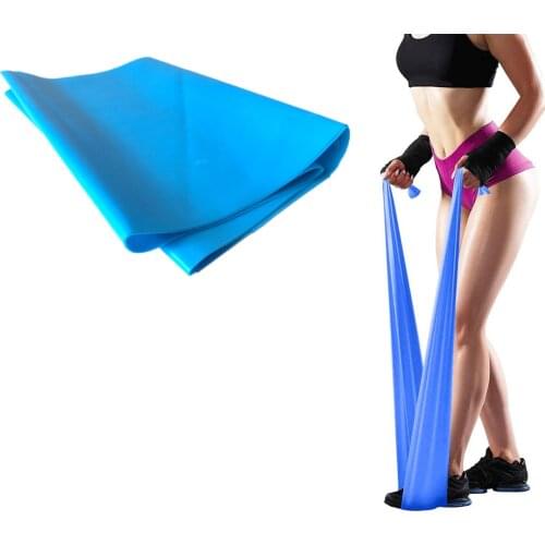 Fitness Pull Rope 2 M Resistance Bands Sport Workout Pull Up Band Gym Exercise Strength Training Rubber Bands Bodybuilding #P2