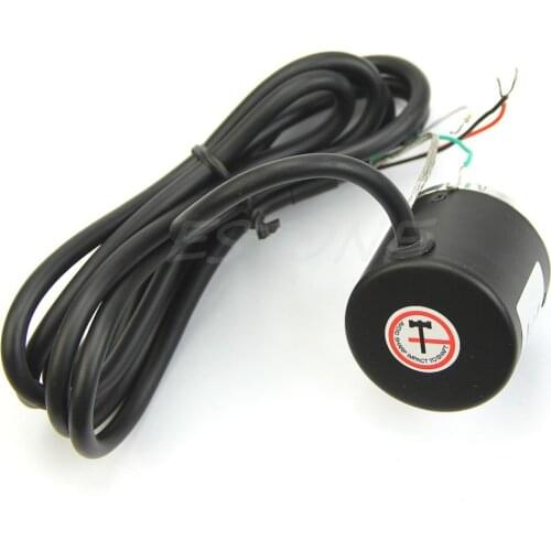 C18 400P / R Incremental Rotary Encoder 400 Pulses MAX Mechanical Speed of 5000R/Min